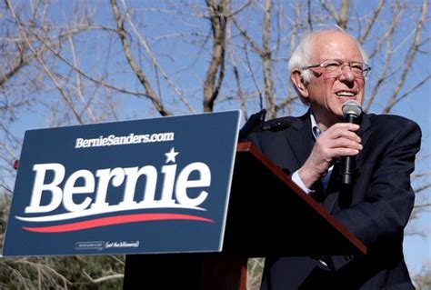 Masks For All Bernie Sanders Pushes To Provide Face Coverings For Everyone In The Country