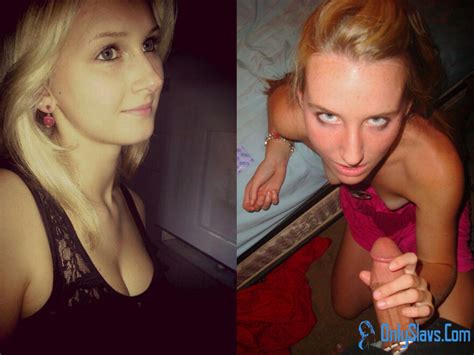 Super Hot Ukrainian And Russian Slavic Girls Dressed And Undressed