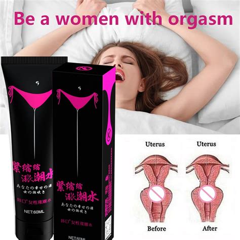 Female Orgasm Gel Stimulates Female Libido To Increase Pleasure Ten Nights Orgasms To Become A