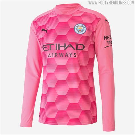 Man city at a glance: Alle Premier League 20-21 Trikots - Heimtrikots komplett ...