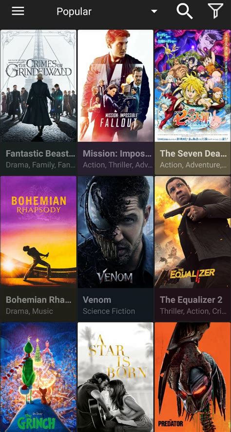 The steps provided here can be used to install the app on amazon firestick 4k and fire tv cube as well. Cinema APK | Download Cinema HD APK on Android, iOS ...