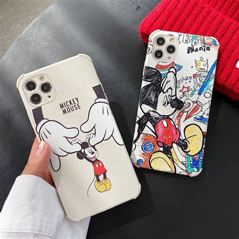 Disney Mickey Iphone Case Finishifystore