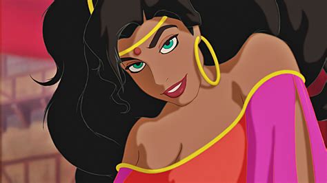 Esmeralda Esmeralda Disney Disney Quiz Walt Disney Hot Sex Picture