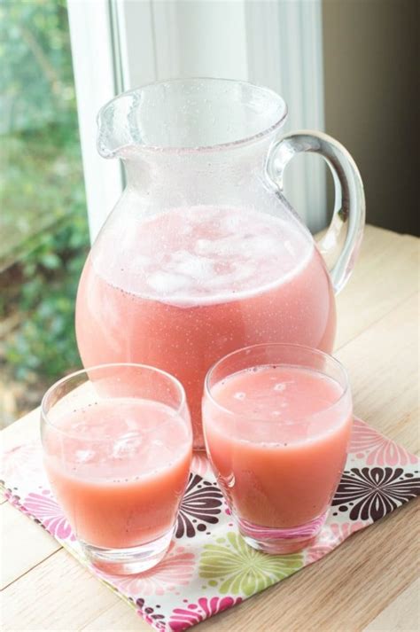 43 Ridiculously Easy And Delicious Baby Shower Punch Recipes