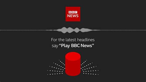How To Get Bbc News On Smart Speakers Bbc News