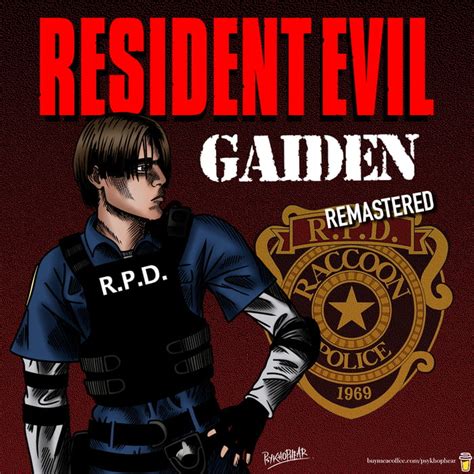 Happy 20th Anniversary To Resident Evil Gaiden One Of The Most