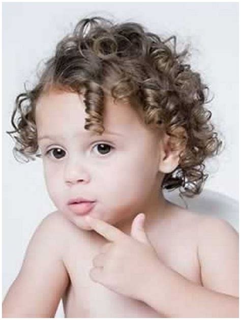 Bananas give you beachy waves, apparently. Curly Hairstyle Ideas For Your Kids - The Xerxes