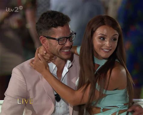 Love Island S Kady Mcdermott Passes Out At The Final Daily Star
