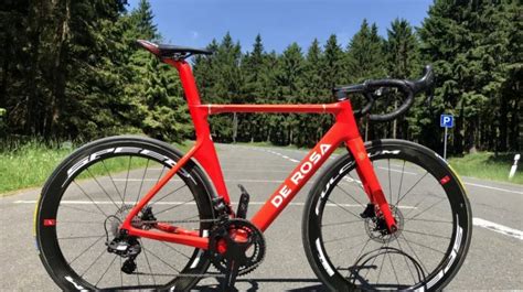 De Rosa Sk Pininfarina Origineel Veloscout