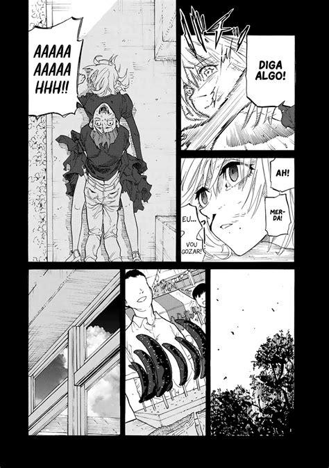 Juujika no Rokunin Capítulo 30 - Página 1 - AnimaRegia
