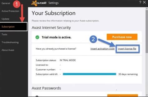 Avast Free Antivirus Activation Code For 1 Year Lewfo