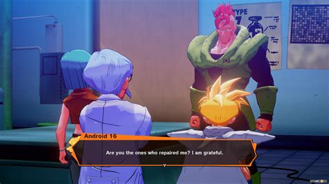 Sagas is the first and only dragon ball z game to be released across all sixth generation consoles. Dragon Ball Z Kakarot: Cell Saga confirmed, Gamescom 2019 ...