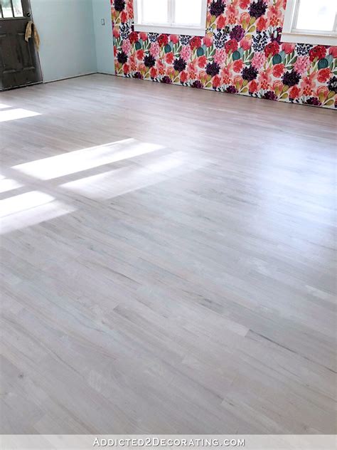 Solid Wood Flooring White Washed Oak Flooring Guide By Cinvex