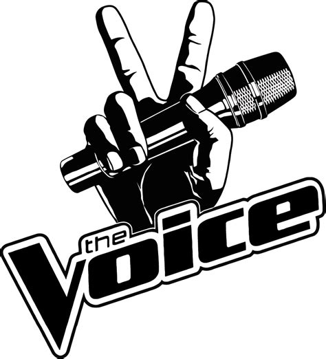 The voice of poland top 10 best blind auditions! The Voice Logo / Entertainment / Logonoid.com