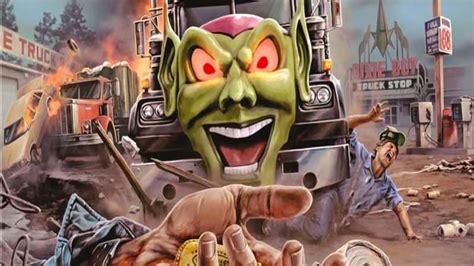 Maximum Overdrive Wiki Synopsis Reviews Watch And Download