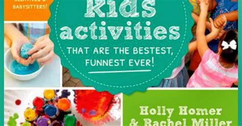 Munchkin And Bean 101 Kids Activities Book Review