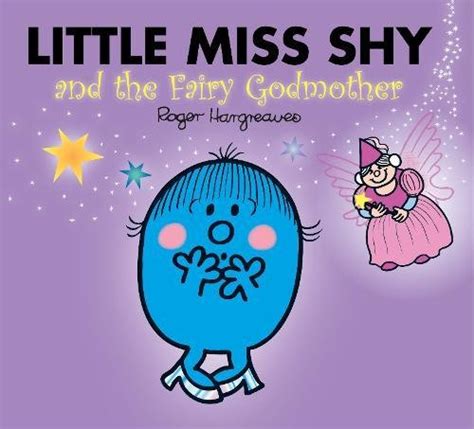 Buy Little Miss Shy And The Fairy Godmother Mr Men And Little Miss