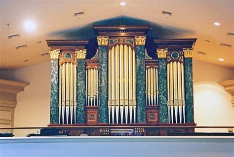 Trinity Episcopal Church Myrtle Beach Sc Farmer Pipe Organs