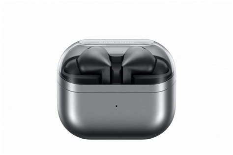 Galaxy Buds3 Pro Silver