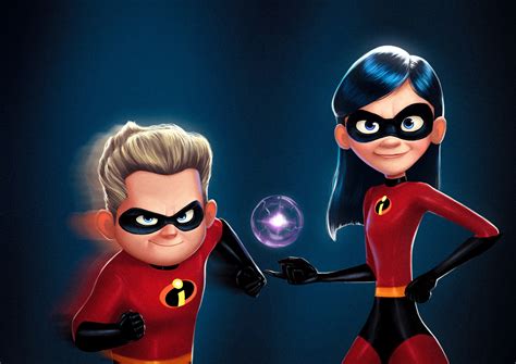 1920x1200 Jack Jack Parr Violet Parr Elastigirl Helen Parr Mr