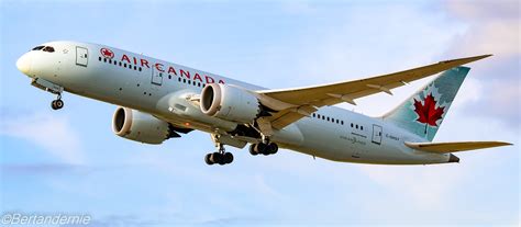 C Ghqy Air Canada Boeing 787 8 Dreamliner Aca859 Departing Flickr