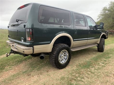 2005 Ford Excursion Lift Kit Ford Truck Enthusiasts Forums