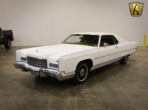 1973 lincoln continental for sale cc 1045985