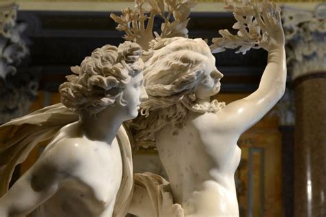 Myth Of Apollo And Daphne Greek Myths Greeka