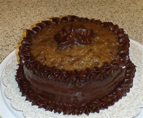 Clara's white german chocolate cake. GERMAN CHOCOLATE CAKE RECIPE PAULA DEEN