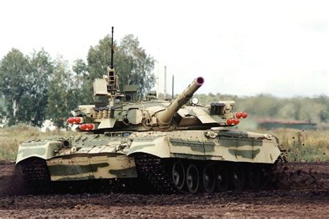 Russias Prototype T 80um2 Tank Has Been Destroyed In Ukraine Sofrep