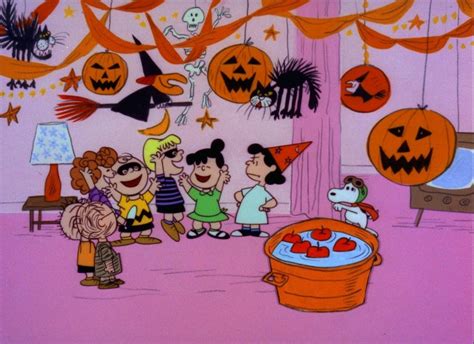 ‘its The Great Pumpkin Charlie Brown 2015 Air Date And