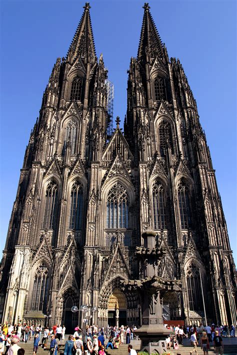 Cologne Cathedral, Germany | Wake Up And Smell Life