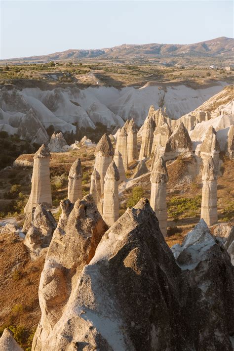Love Valley Cappadocia Complete Travel Guide We Seek Travel Blog