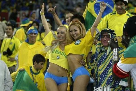 Brazil Football Fans World Cup 2014 World Cup Bóng đá