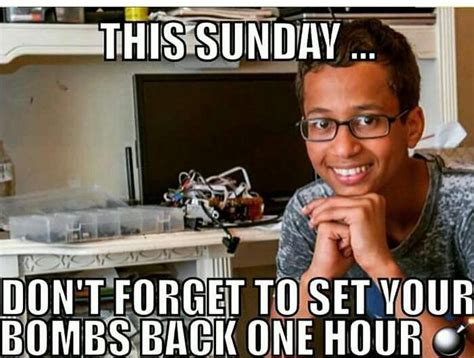 O Ahmed Mohamed’s Arrest Know Your Meme