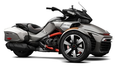 2016 2017 Can Am Spyder F3 Gallery Top Speed