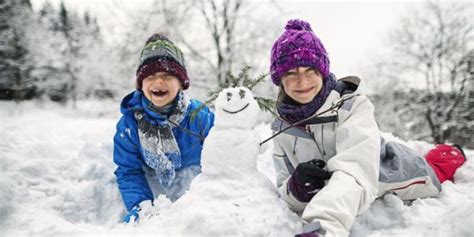 How To Stay Safe In The Snow This Winter A Healthier Michigan