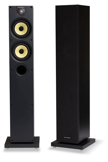 Bowers And Wilkins 684 S2 Loudspeakers Review Abtec Audio Lounge Blog