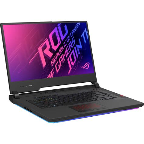 Laptop Asus Rog Strix Scar 15 G532l Vaz044t 156 Full Hdintel Core