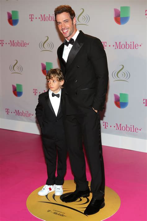 William Levy Y Su Hijo En Premio Lo Nuestro 2014 Noticias De