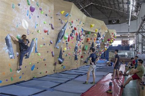 Scale To New Heights At These 6 Rock Climbing And