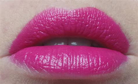 Three Hot Pink Lipsticks For Every Budget Expat Make Up Addict