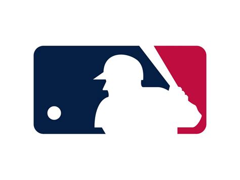Mlb Major League Baseball Logo Png Vector In Svg Pdf Ai Cdr Format