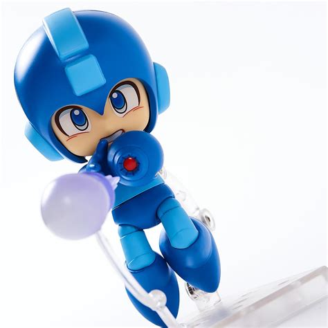 Nendoroid Mega Man Good Smile Company Tokyo Otaku Mode Tom