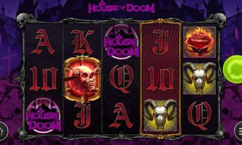 House Of Doom Slot Review Online Slots Room