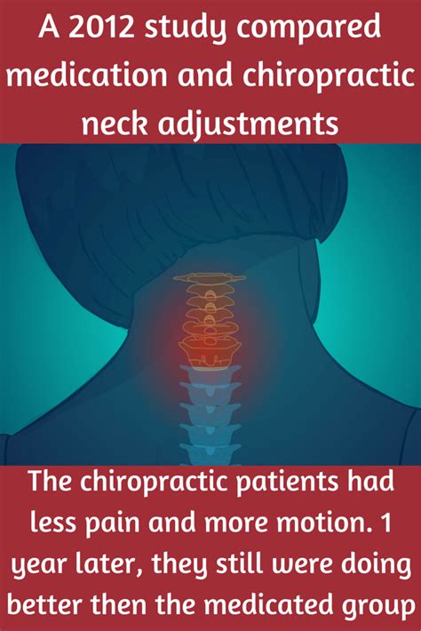 Acute Neck Pain Study Review Cascade Chiropractic And Wellness