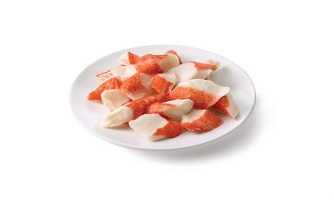 The amount of butter you will use will heavily depend on how much imitation crab meat you are cooking. Seafood Chunks with Crabmeat - King and Prince Seafood ...