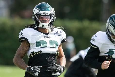 Sidney Jones Its Been A Battle With My Body Eagles Cornerback