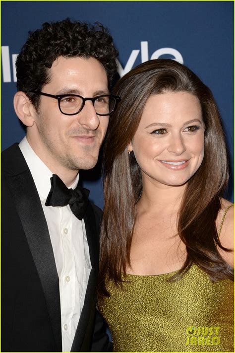 Scandal Star Katie Lowes And Husband Adam Shapiro Welcome Son Albee