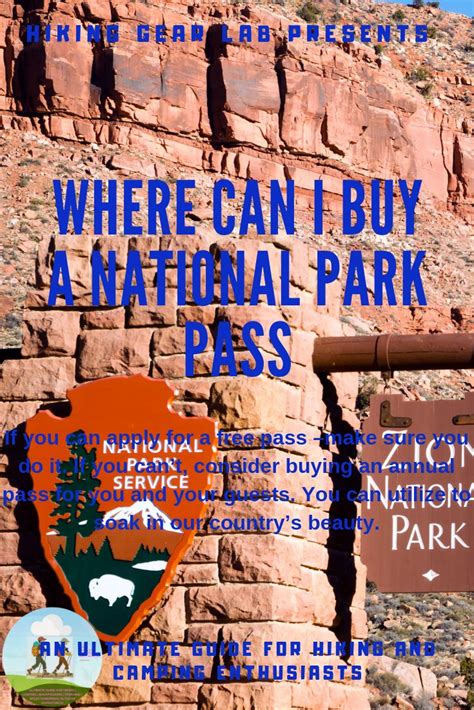 Where Can I Buy A National Park Pass National Park Pass National